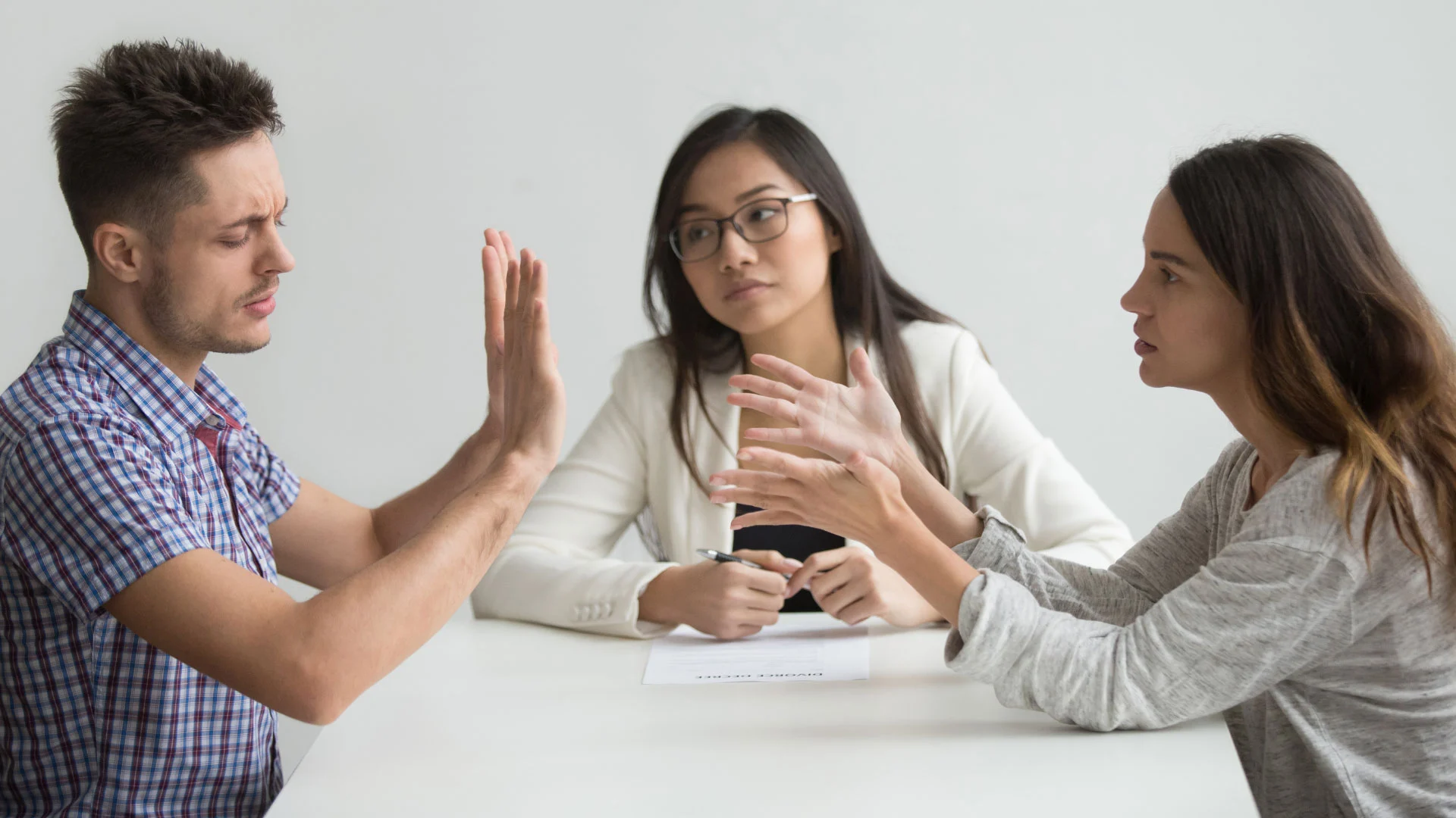 The Legal Framework Behind Family Mediation in the UK Cottingham