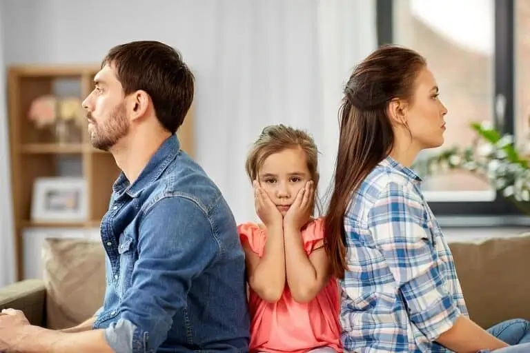 Damage to Co-Parenting and Long-Term Relationships Cottingham