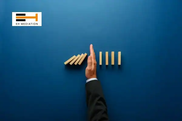 Image of how mediation stops disputes - start MIAM assessments Cottingham