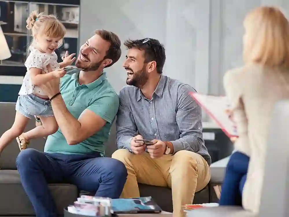 LGBTQ+ Parenting and Child Arrangement Mediation Cottingham