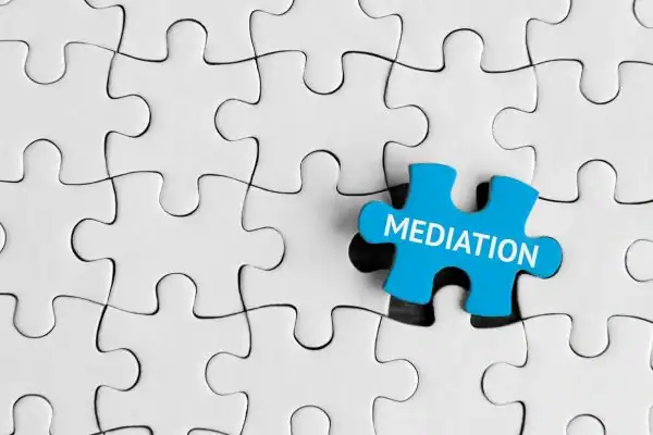 image of the mediation process Cottingham