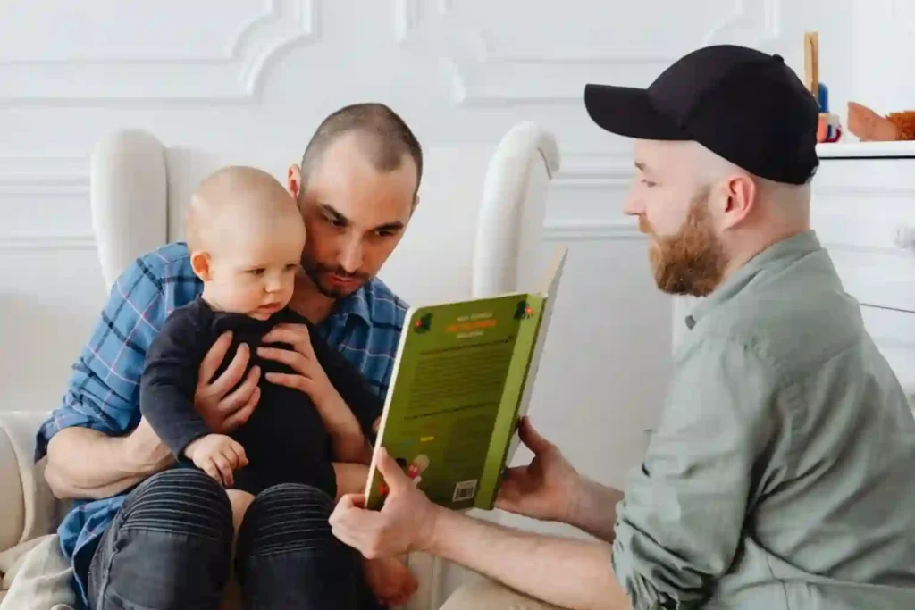 Common Family Issues LGBTQ+ Couples and Parents Face Cottingham