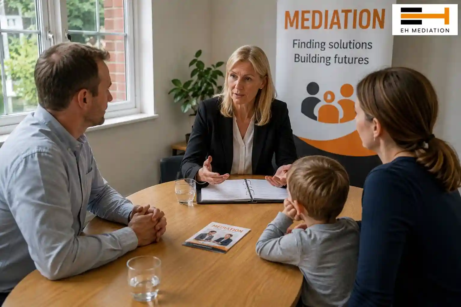 Separation, Child Arrangements and Finances: How Mediation Can Support Fair Solutions Cottingham